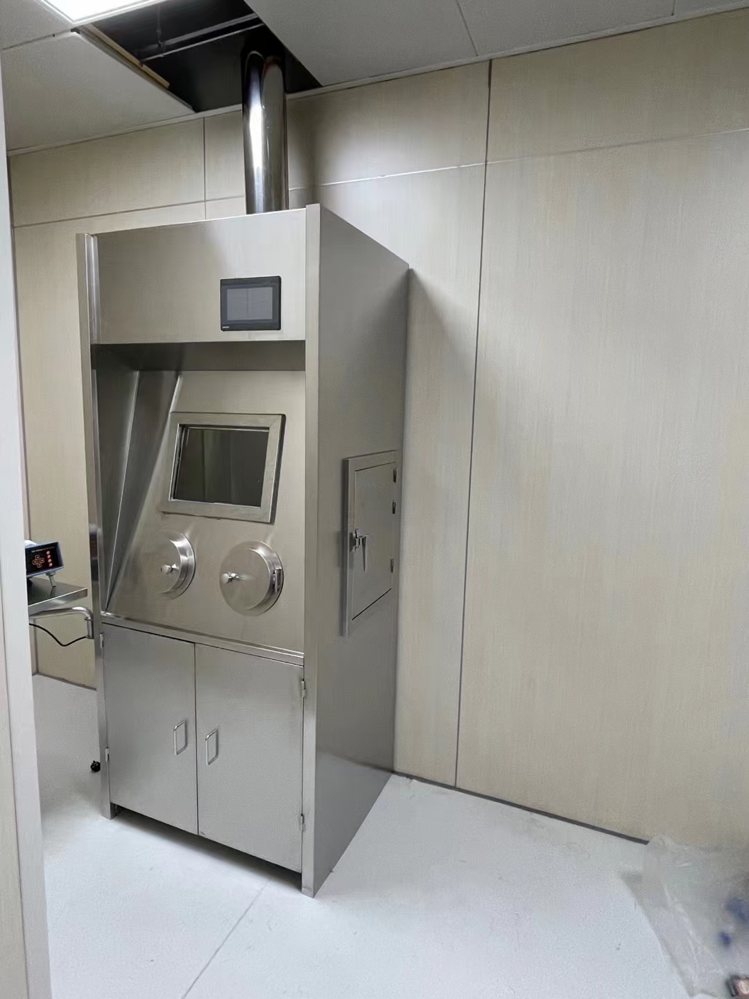 达州牛头式注射窗